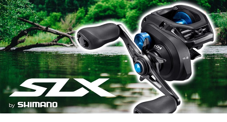 Shimano SLX Reel