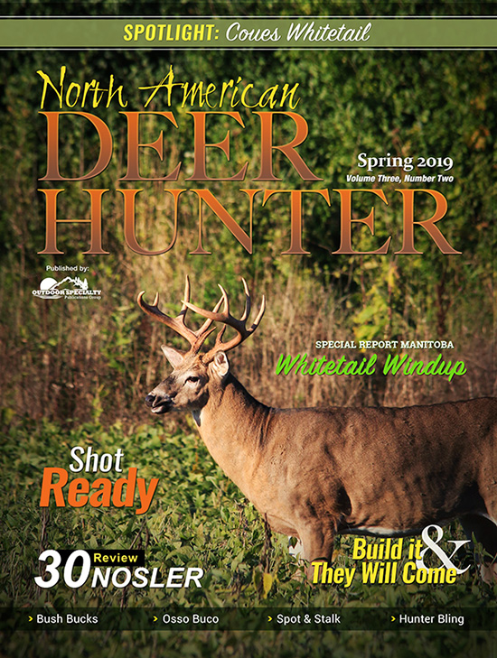 North American Deer Hunter