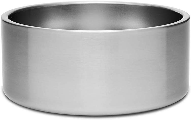 YETI Boomer 8 Stainless Steel, Non-Slip Dog Bowl