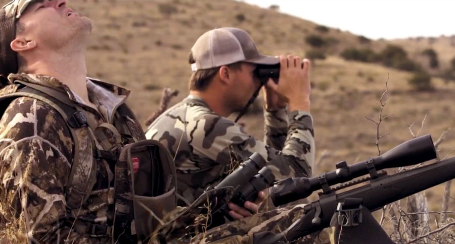 aoudad hunt