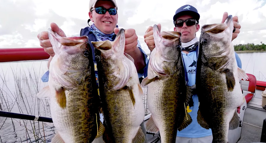 electrofishing