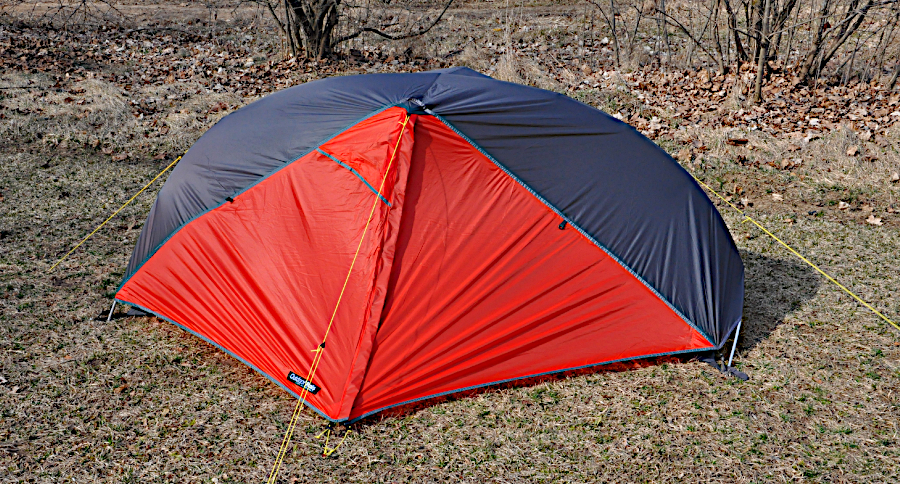 Outdoor Vitals Dominion