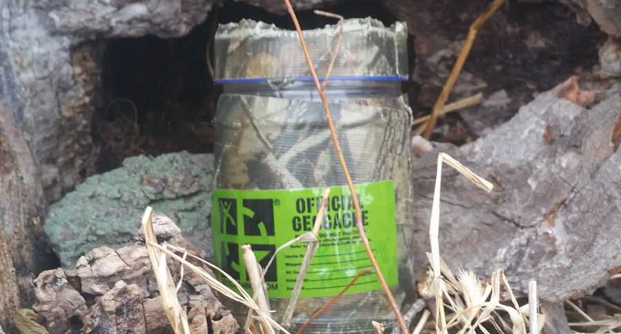 Geocaching