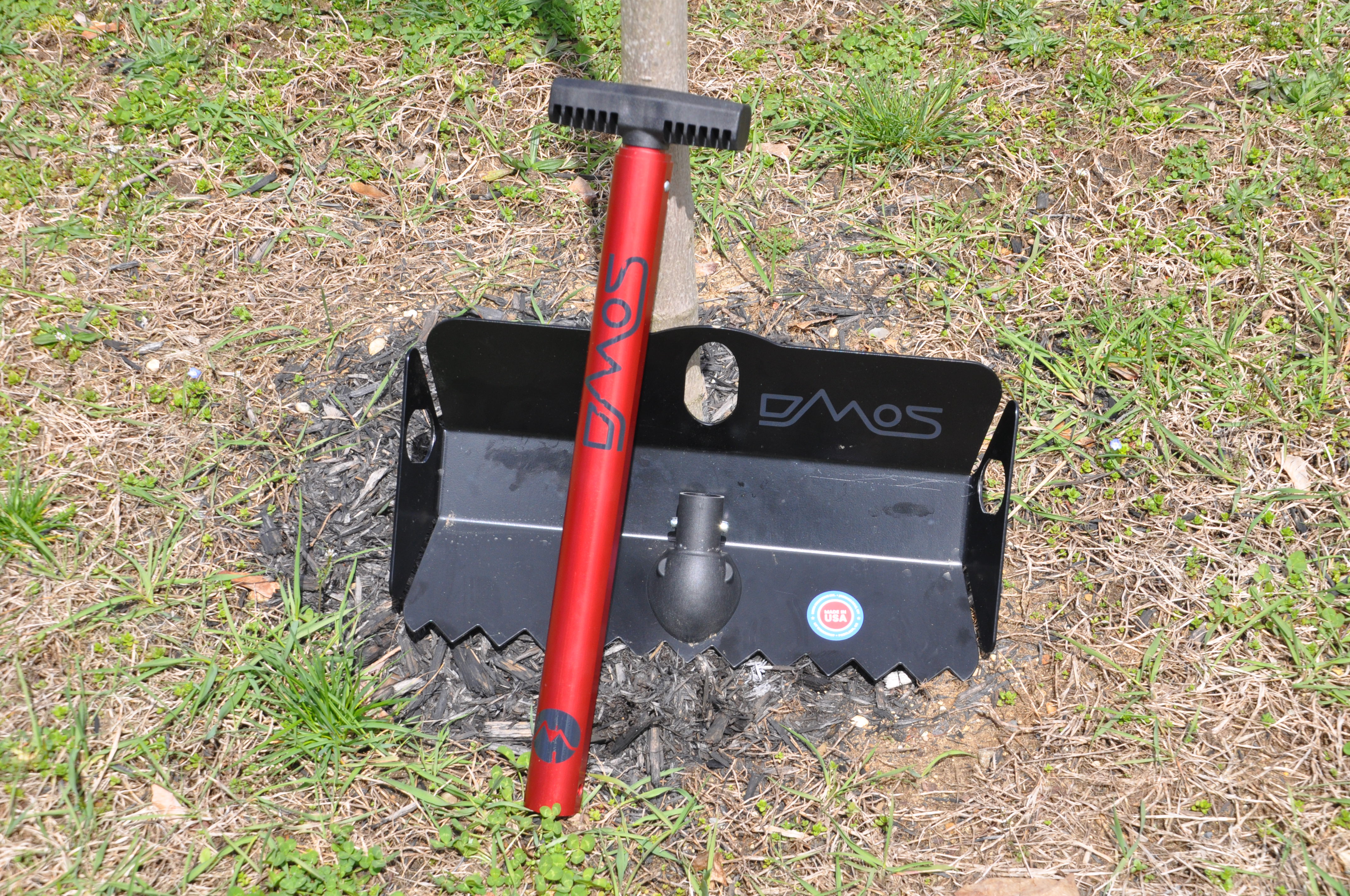 DMOS Stealth Shovel