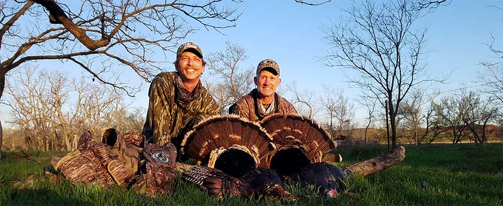 Oklahoma Turkey Hunt