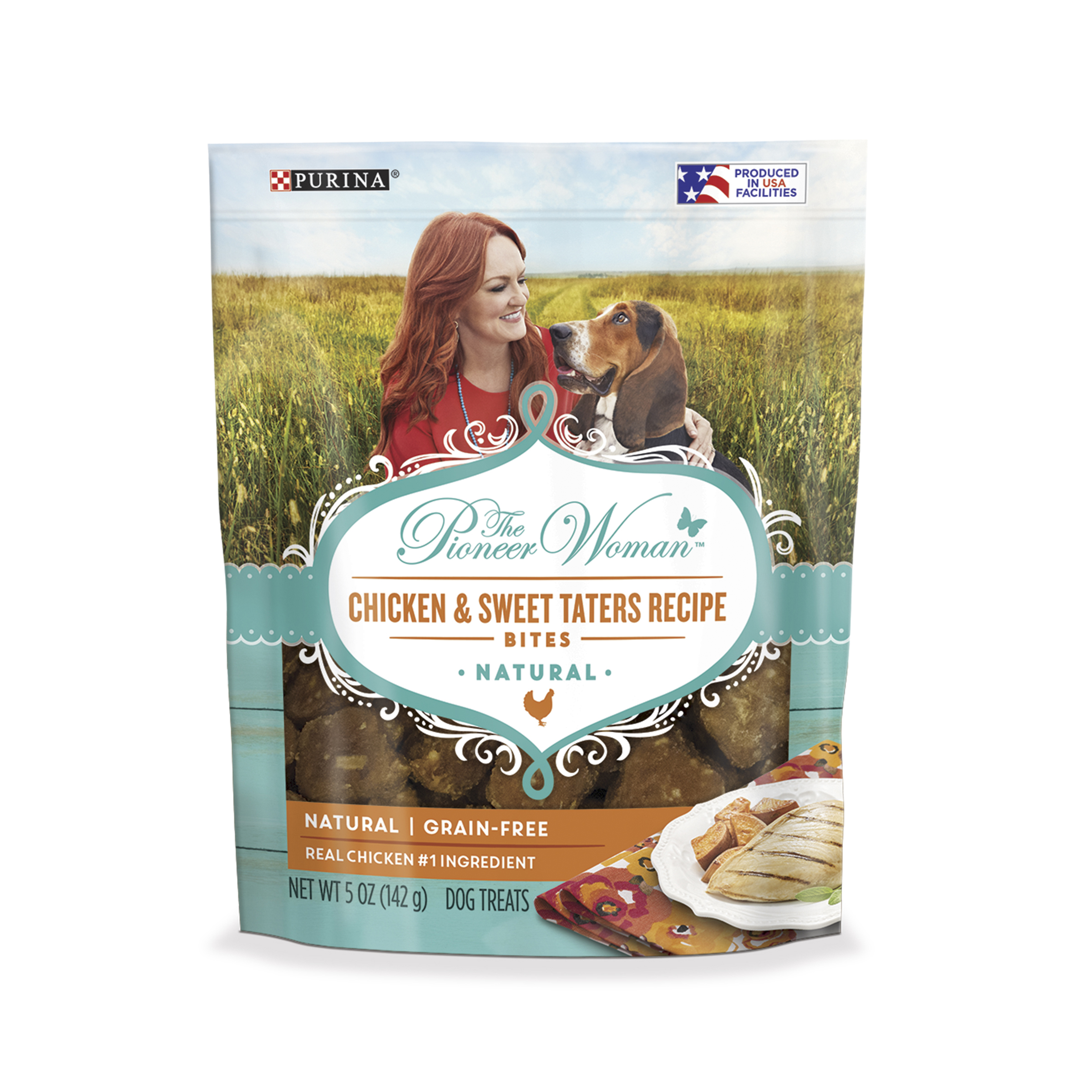 Pioneer Woman Dog treats 