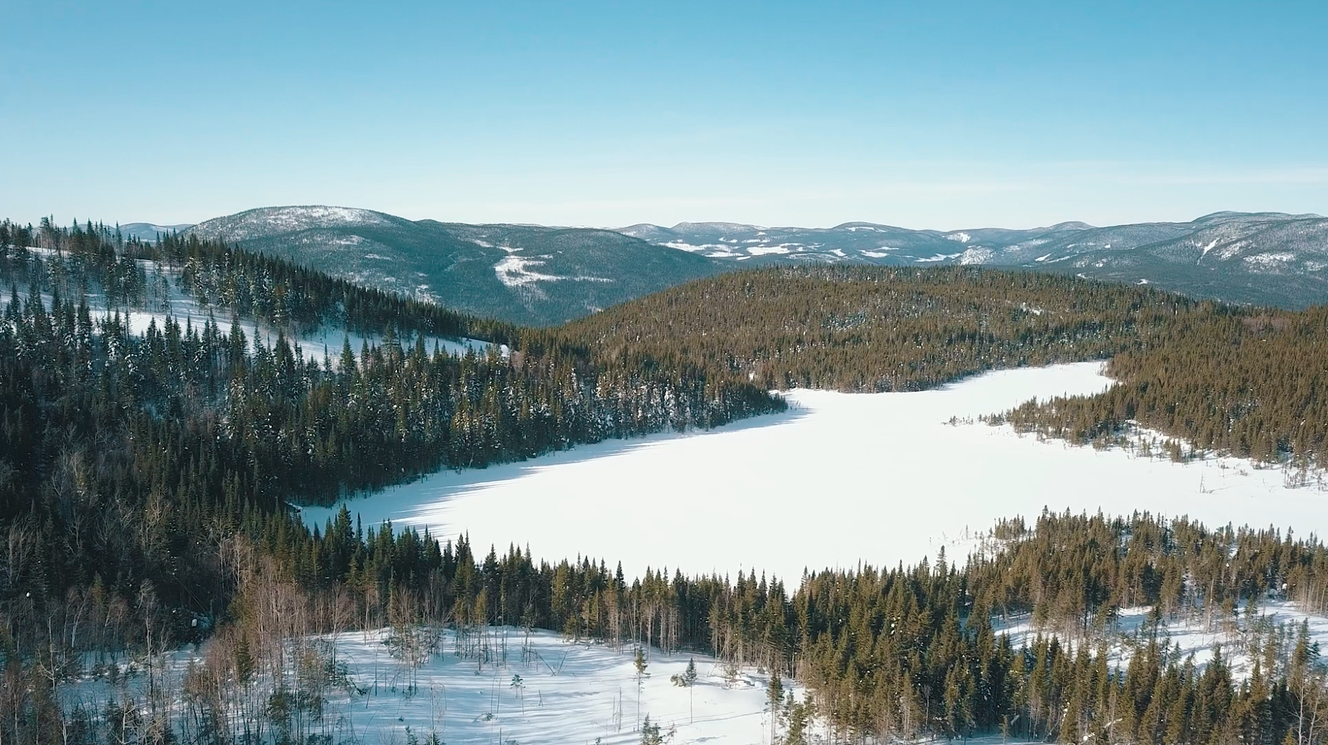 Pourvoirie du Lac Moreau Auberge du Ravage