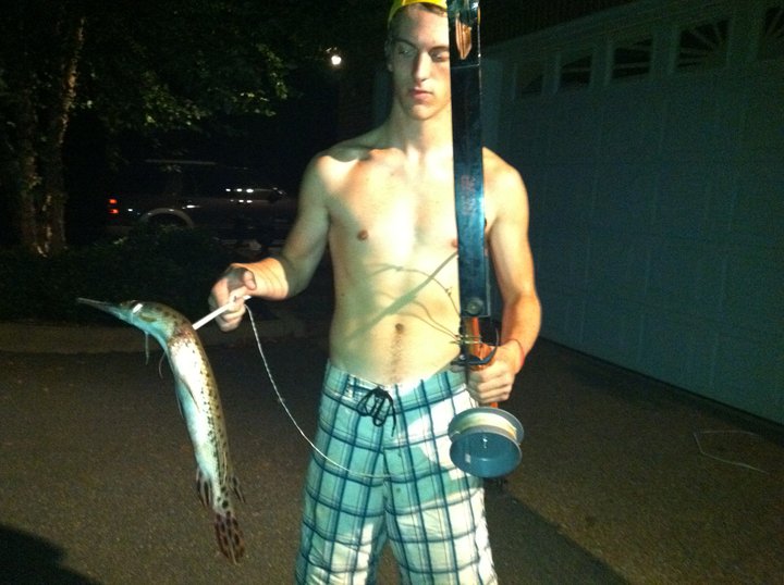 bowfishing