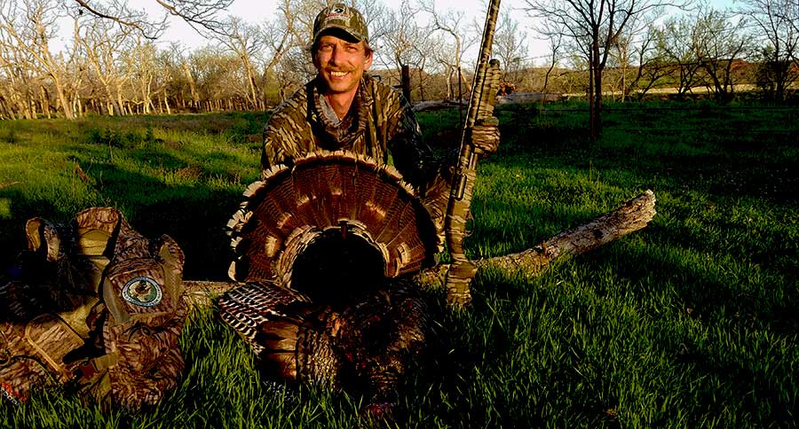 Oklahoma Turkey Hunt