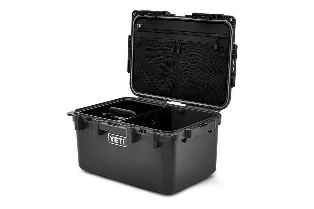 What the Bronco Nation Staff Packs in the YETI LoadOut GoBox - Bronco Nation