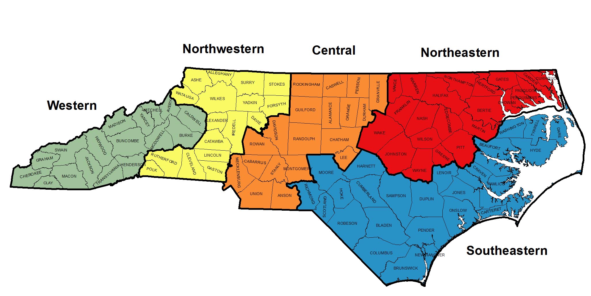 North Carolina Deer Season