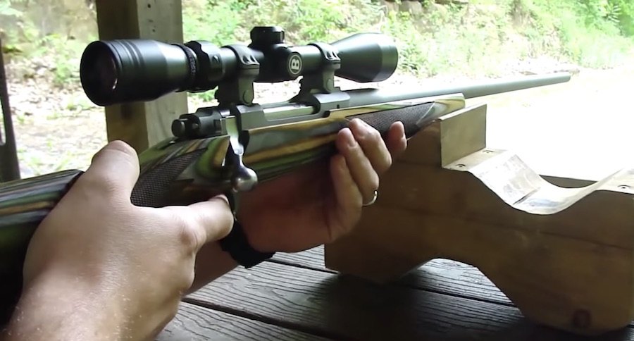 Ruger Hawkeye Predator