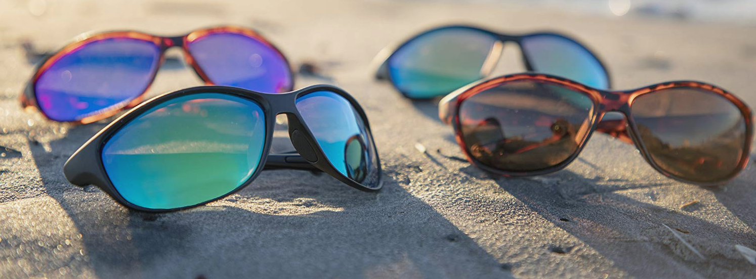 Gear Review: Rheos Floating Sunglasses - Wide Open Spaces