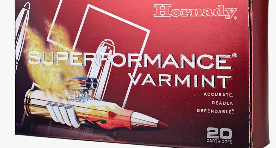 The Scoop With hornady Superformance Varmint Ammo