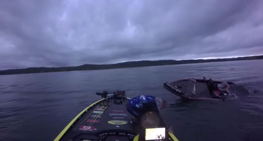 boating accident