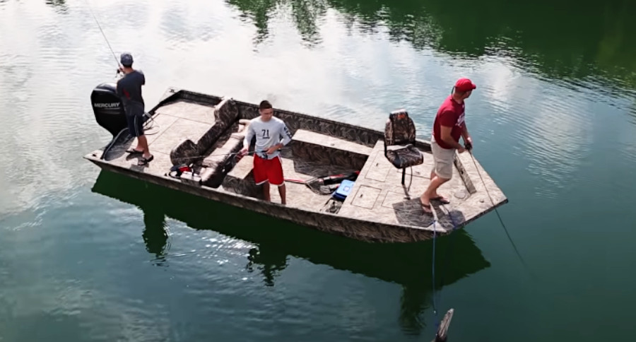 Budget Fishing Boats