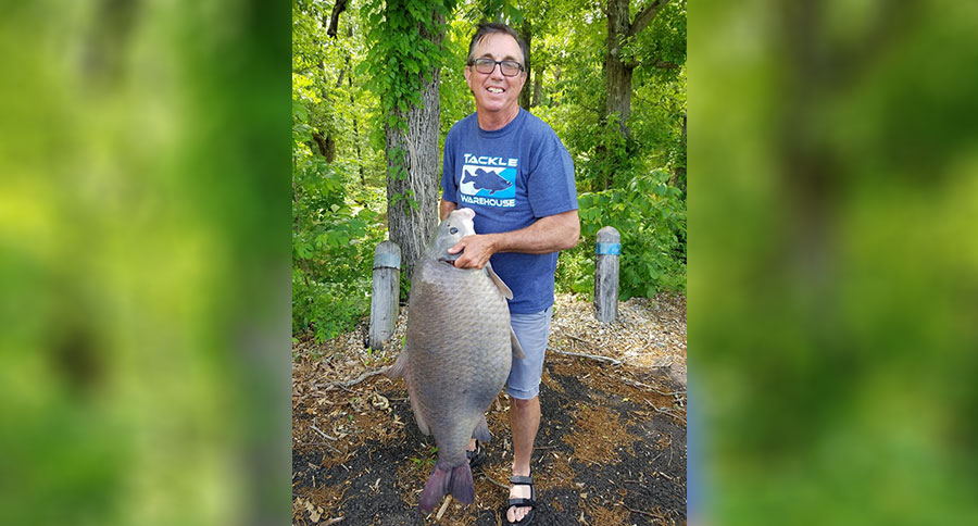 smallmouth buffalo