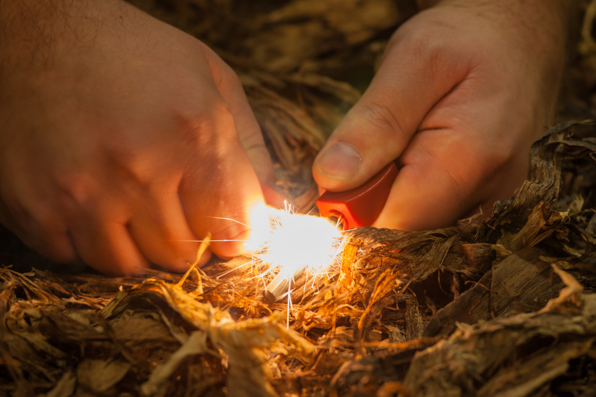 Camping Survival Gear