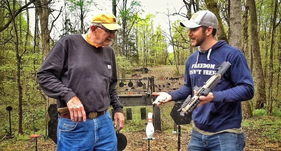 Demo Ranch and Hickok45 Join Forces for an 'Uncomfortable' Gun Review ...