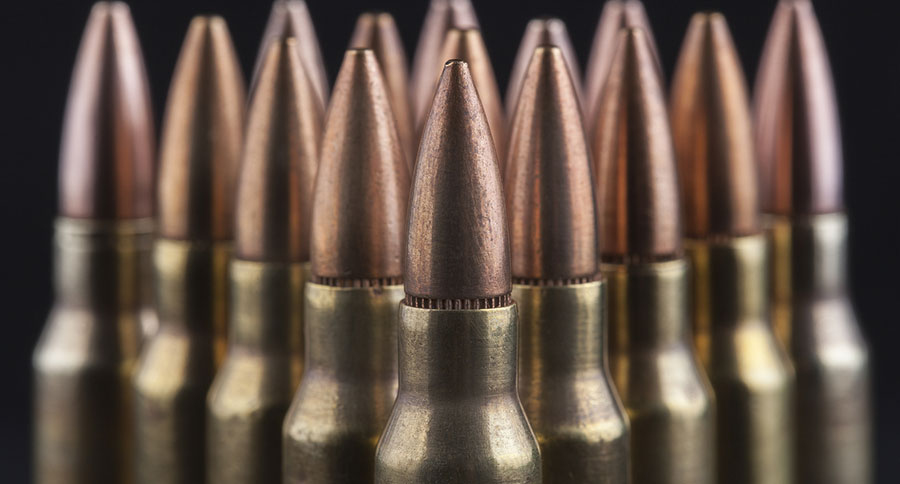 California Lead Ammo Ban