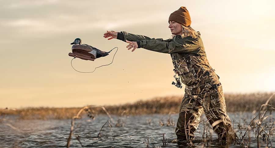 LaCrosse Women's Waders