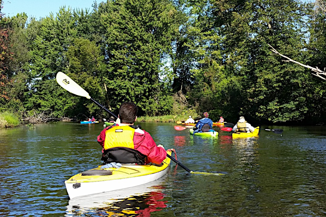 Kayak Camping