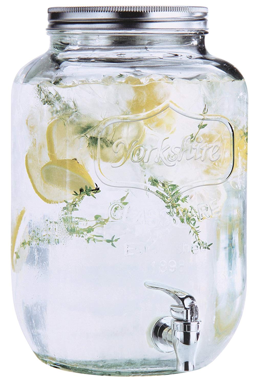 mason jar gallon
