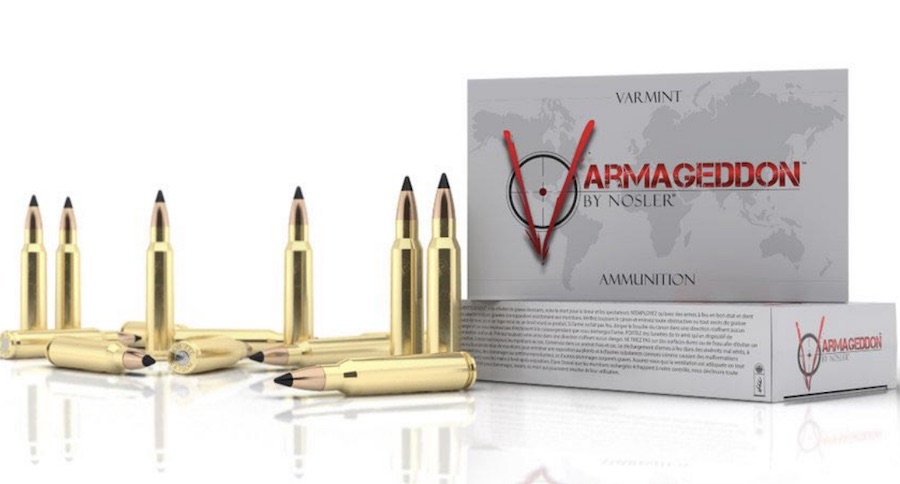 nosler varmageddon ammo featured