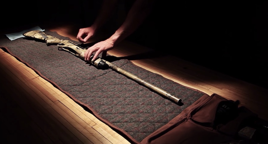 Here's How To Clean A Benelli Super Vinci Shotgun