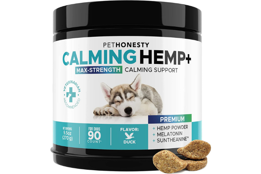 calming chews for dogs