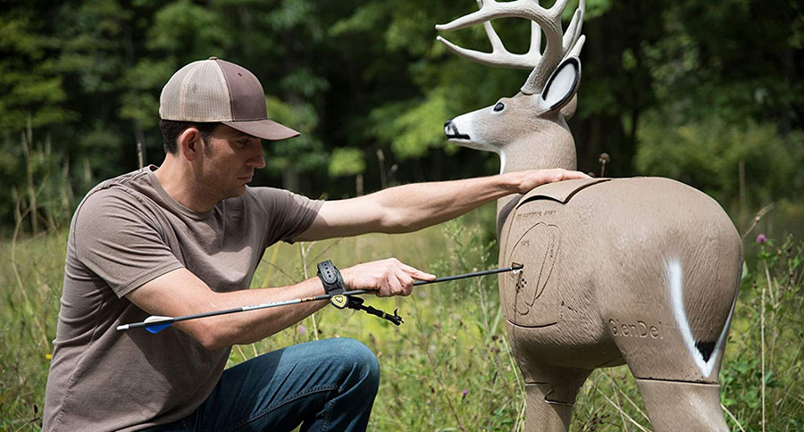 3D Archery Targets