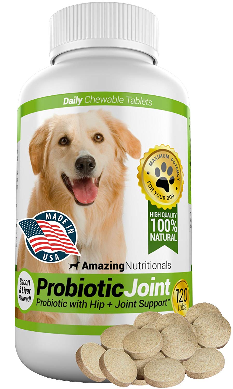 Amazing Probiotics for Dogs