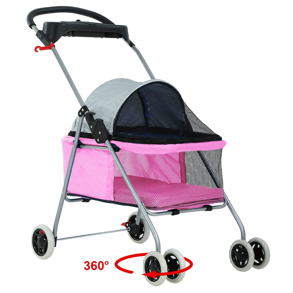 BestPet Stroller