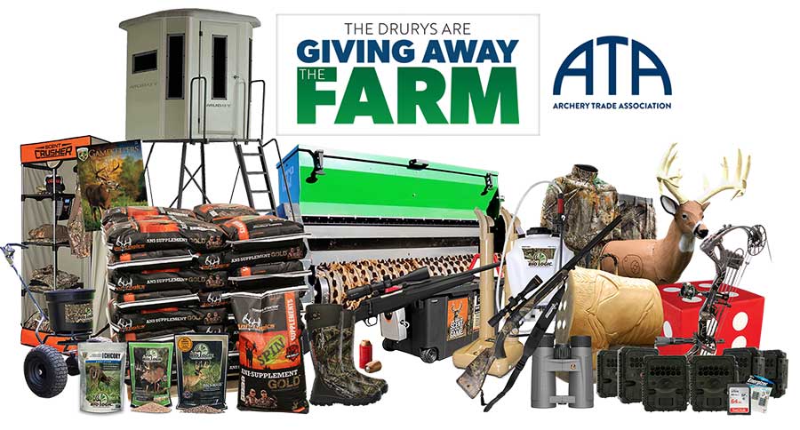 DOD 30th Anniversary Giveaway July-Muddy Outdoors Box Blind