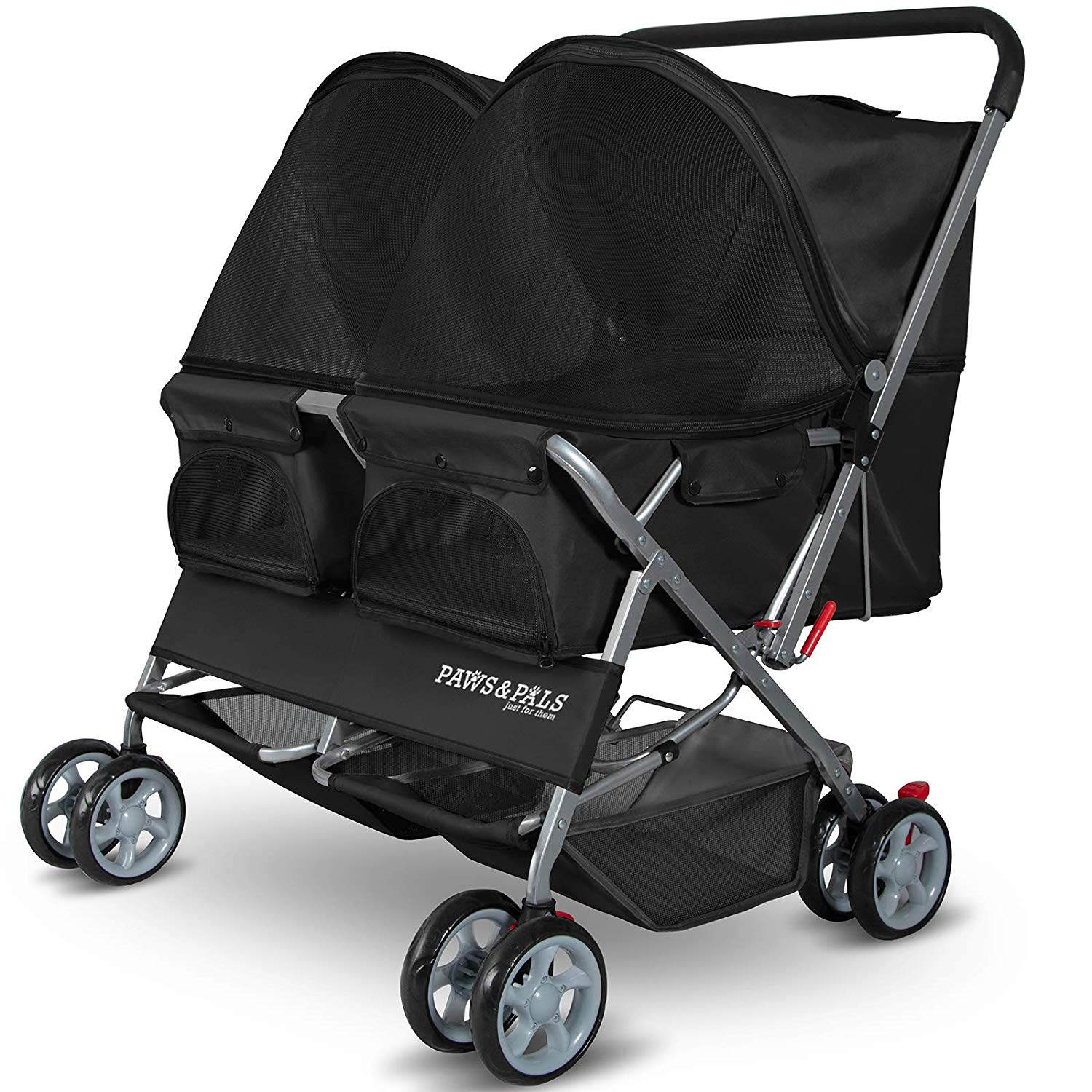 Double Pet Stroller