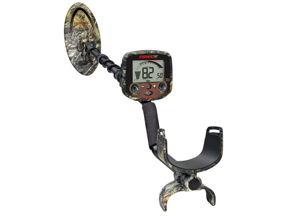 Fisher F19 Metal Detector