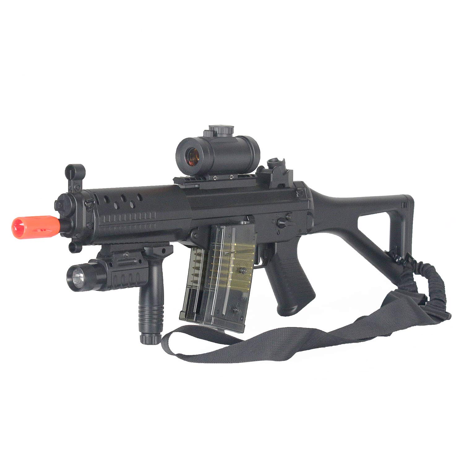 Full Auto BBTac Rifle