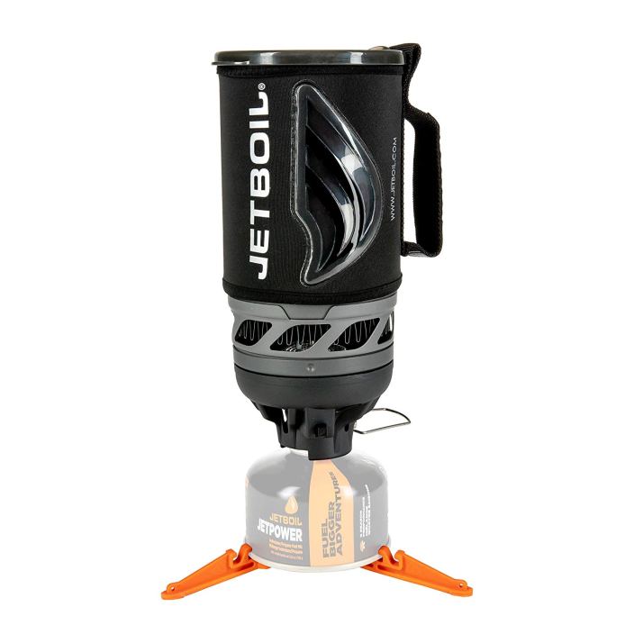The Jetboil Flash Camping Stove System is the Best Stove for Camping