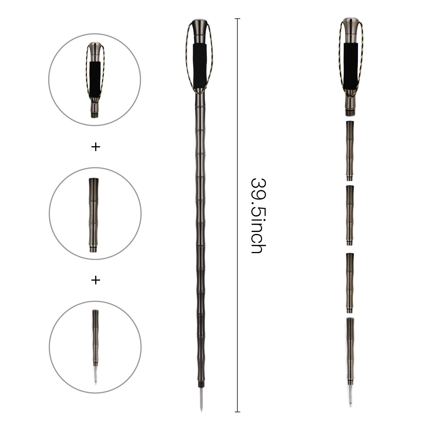 Jingrong Trekking Poles