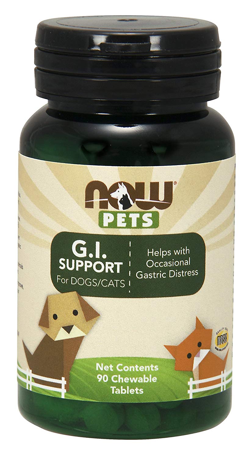 NOW Pet Health, G.I. Support Supplement