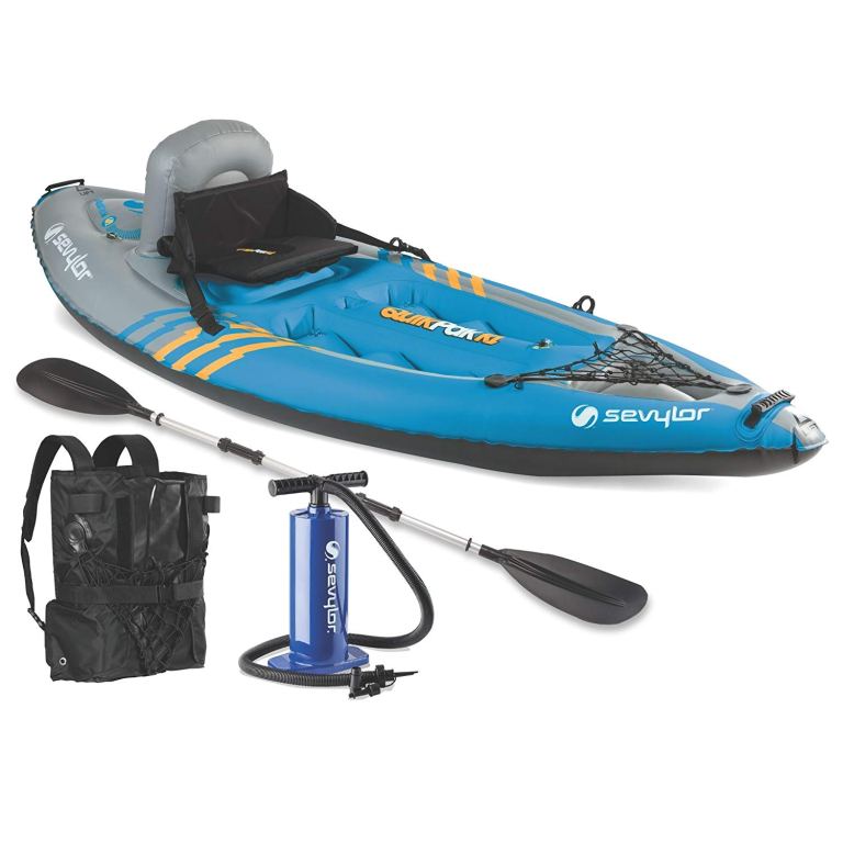 4 Best Fishing Kayaks of 2022 Inflatable, Pedal, & Hard Shell Options
