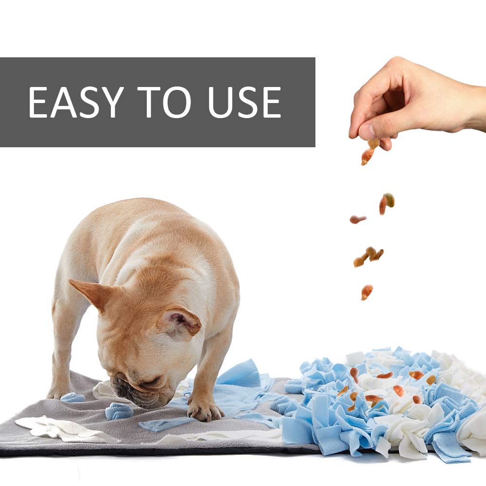 The Snuffle Mat for Dogs