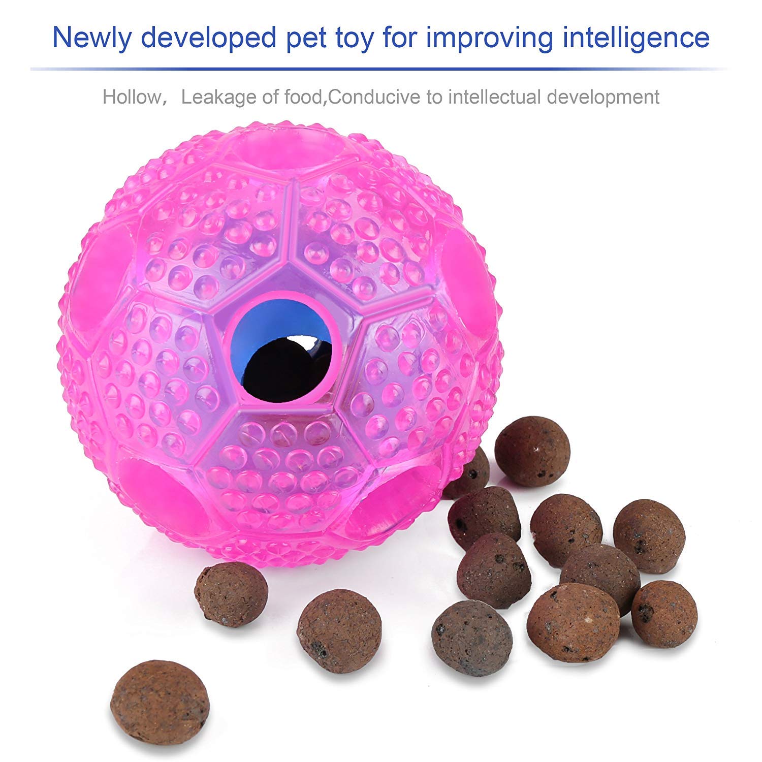 Wangou Interactive Dog Toy