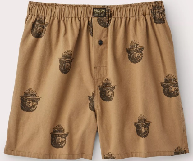 Smokey the Bear Apparel