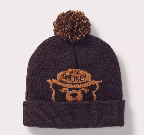 Smokey the Bear Apparel