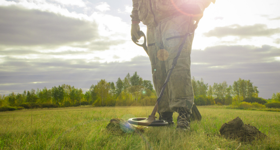 metal detector