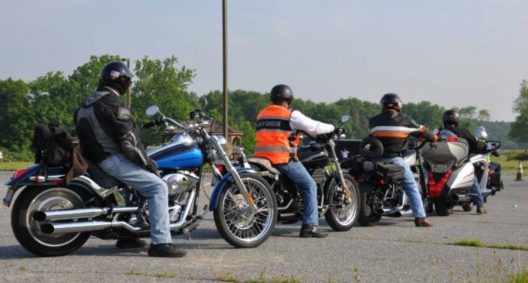 online motorcycle safety course