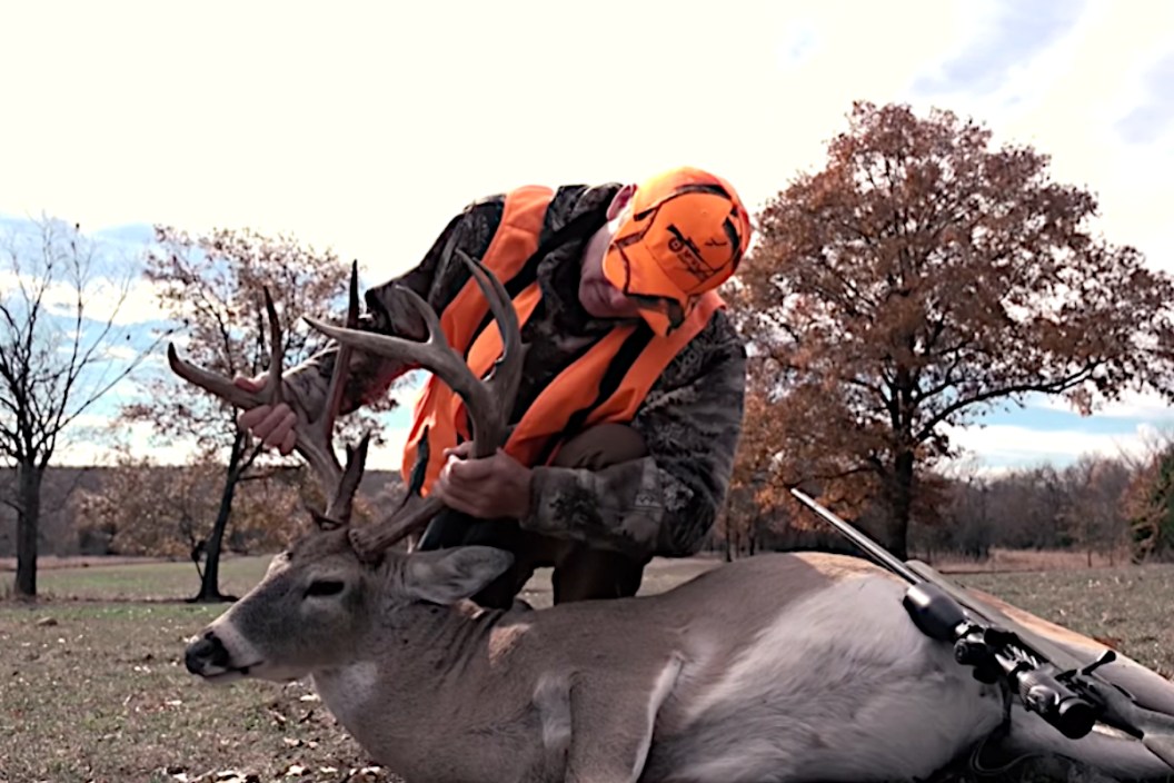 Oklahoma Deer Hunting