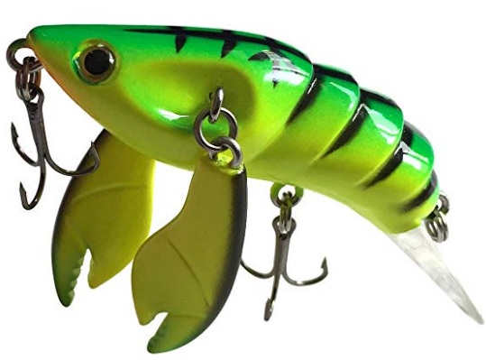 Weird Fishing Lures