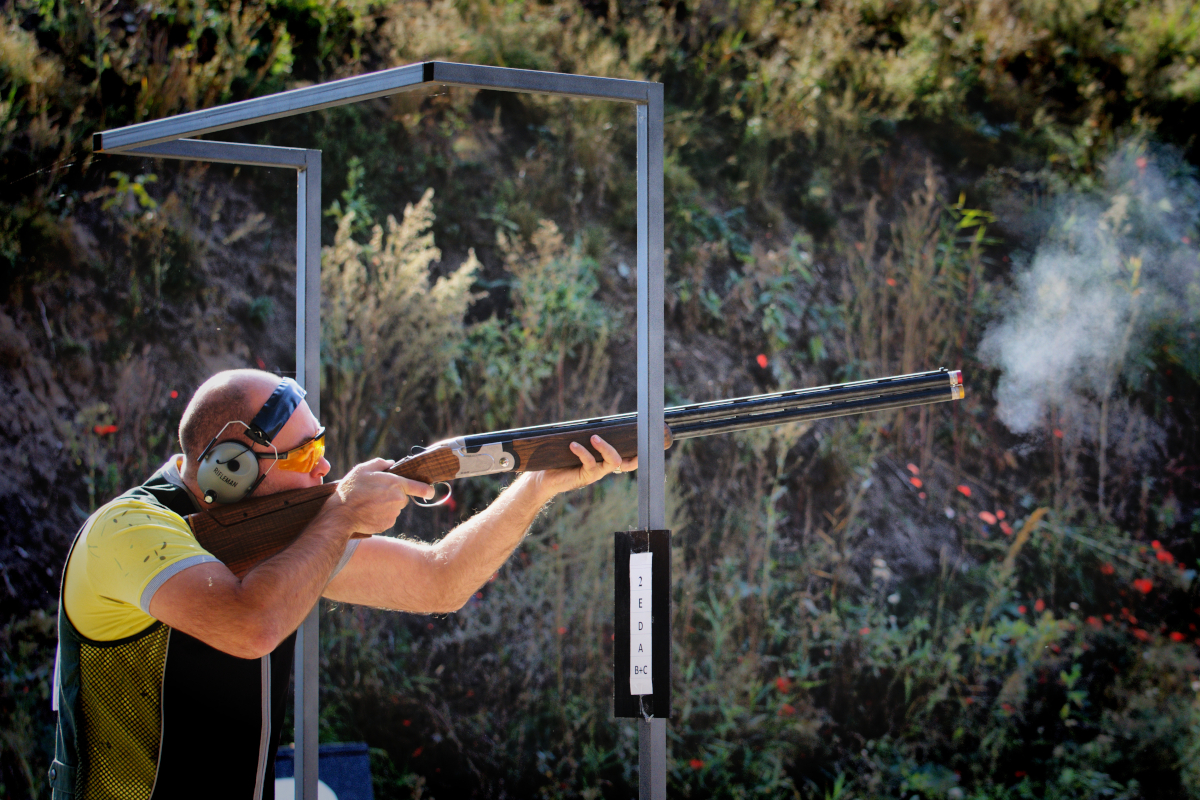 Shooting Sporting Clays, and Why It's Making You Better Wide Open Spaces